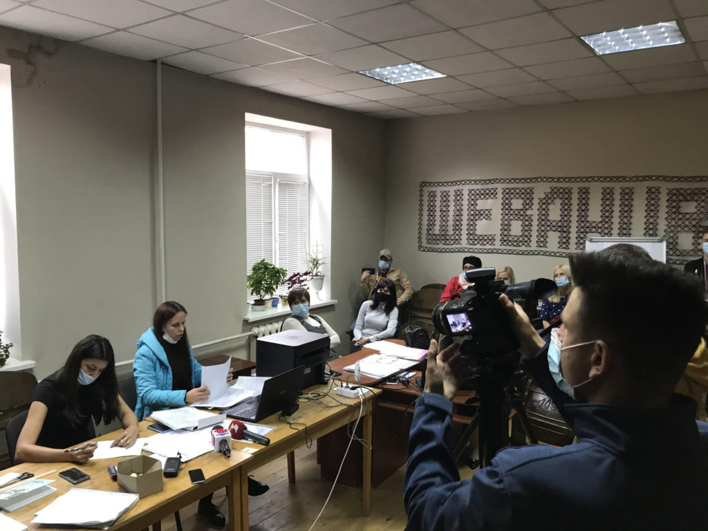 Білорусь не пройшла: у Бурштині зареєстрували опозиційного кандидата ФОТО