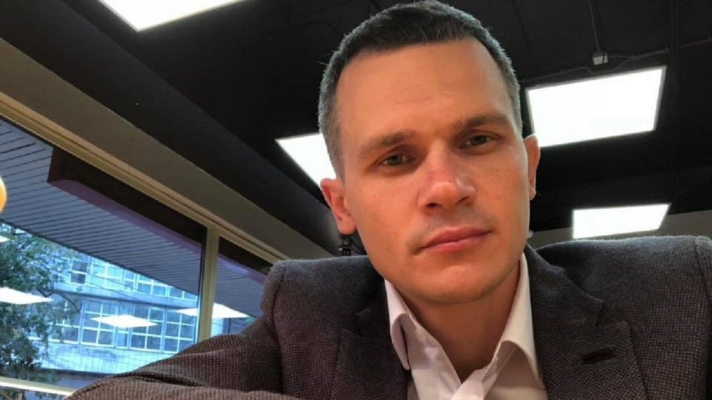 Ролик з нецензурною лайкою зробив голову Харківської ОДА Кучера зіркою соцмереж