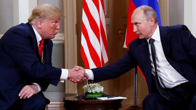 "Від Росії із любов’ю": США викинули апарати ШВЛ, які прислав Кремль