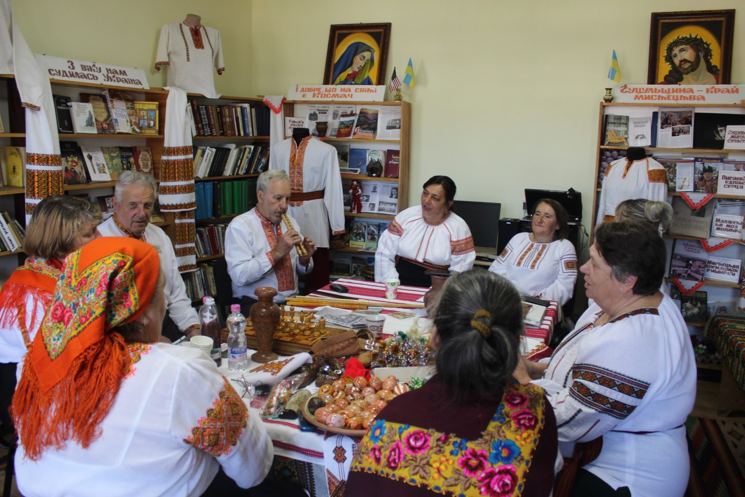 Культурні послуги в ОТГ: рівні, масштаби, перспективи