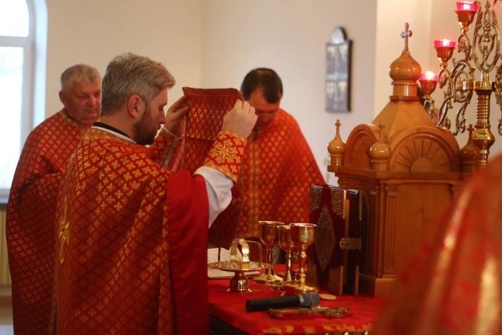 В Івано-Франківській духовній семінарії розпочався новий академічний рік