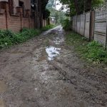 Для ремонту невеликих вуличок Івано-Франківську потрібно від 50 до 70 мільйонів гривень