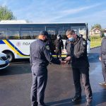 Прикарпатські поліцейські отримали нові службові автівки