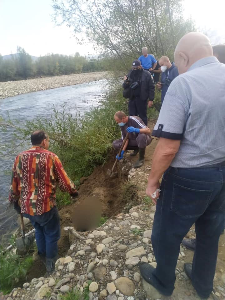 Прикарпатські правоохоронці затримали зловмисника, який підозрюється у вбивстві знайомого