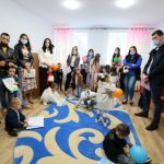 На Прикарпатті відкрили дитячий садок ФОТО