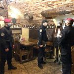 Франківські поліцейські склали три адмінпротоколи на нічні клуби і бари за роботу вночі