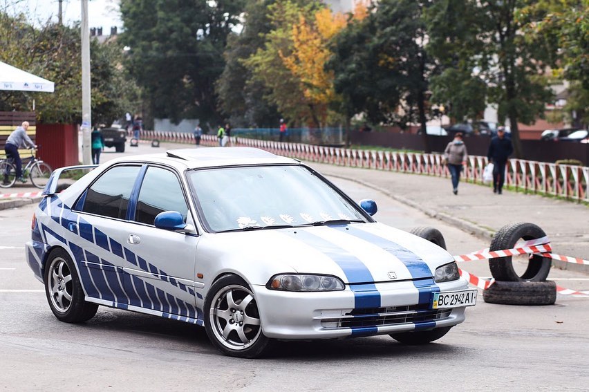 На Прикарпатті відгримів унікальний фестиваль Drive for life fest ФОТО