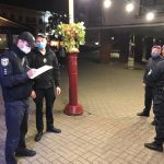Франківські поліцейські склали три адмінпротоколи на нічні клуби і бари за роботу вночі