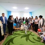 На Прикарпатті відкрили дитячий садок ФОТО