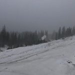 У горах випав перший сніг