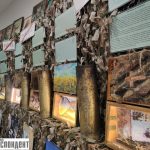 У Франківську відкрили виставку, яка присвячена загиблим на російсько-українській війні