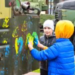 Коломийські "Едельвейси" відзначили вдома День захисника України