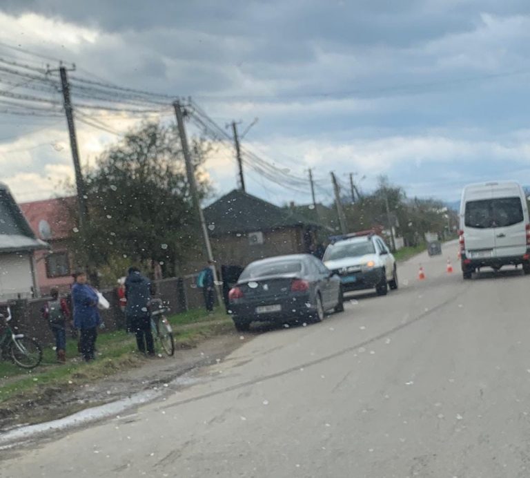 На Рожнятівщині збили дитину на велосипеді - невідомий водій втік з місця ДТП