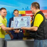 У Франківську встановили рекорд України "Найтриваліший онлайн-марафон патріотичної тематики в соціальній мережі "ПОКРОВА"