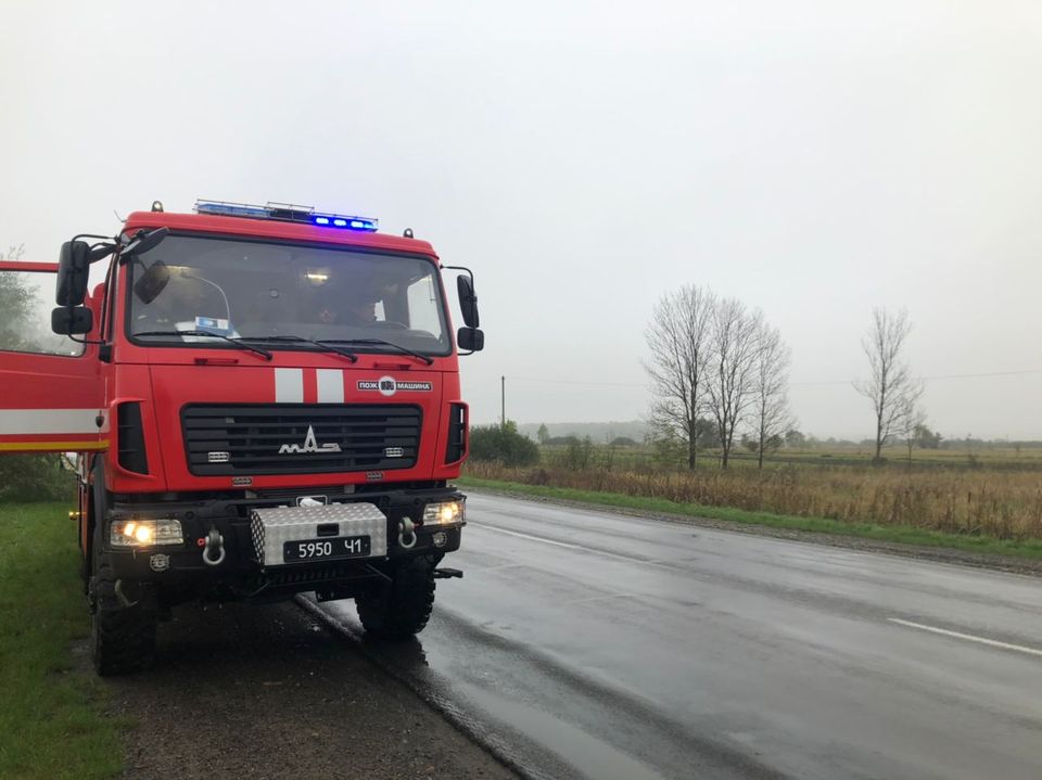 Прикарпатські поліцейські перевірили, чи водії дають дорогу рятувальникам ФОТО