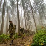 Коломийські “Едельвейси” проходять військову підготовку в горах ФОТО