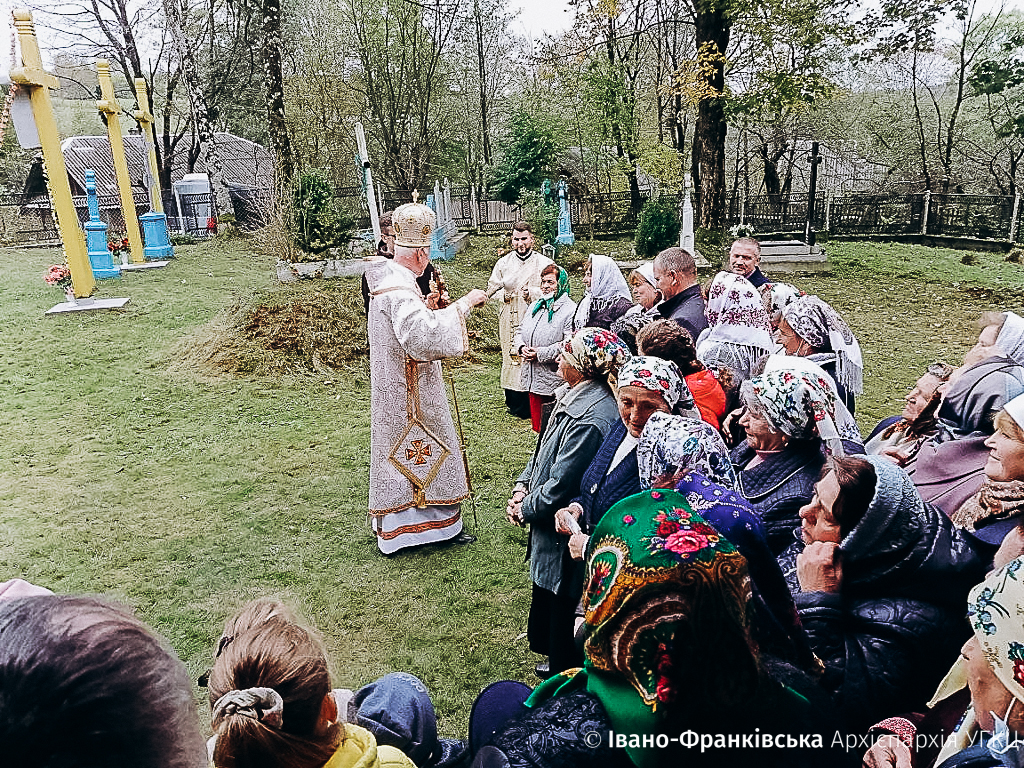 В селі на Калущині відкрили пам’ятну дошку Івану Франку ФОТО