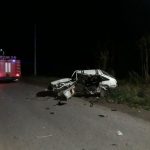 На Прикарпатті через п'яного водія загинув 21-річний хлопець