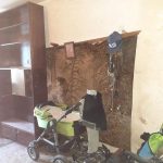 Молода мама з Прикарпаття потребує допомоги, щоб зробити ремонт у квартирі
