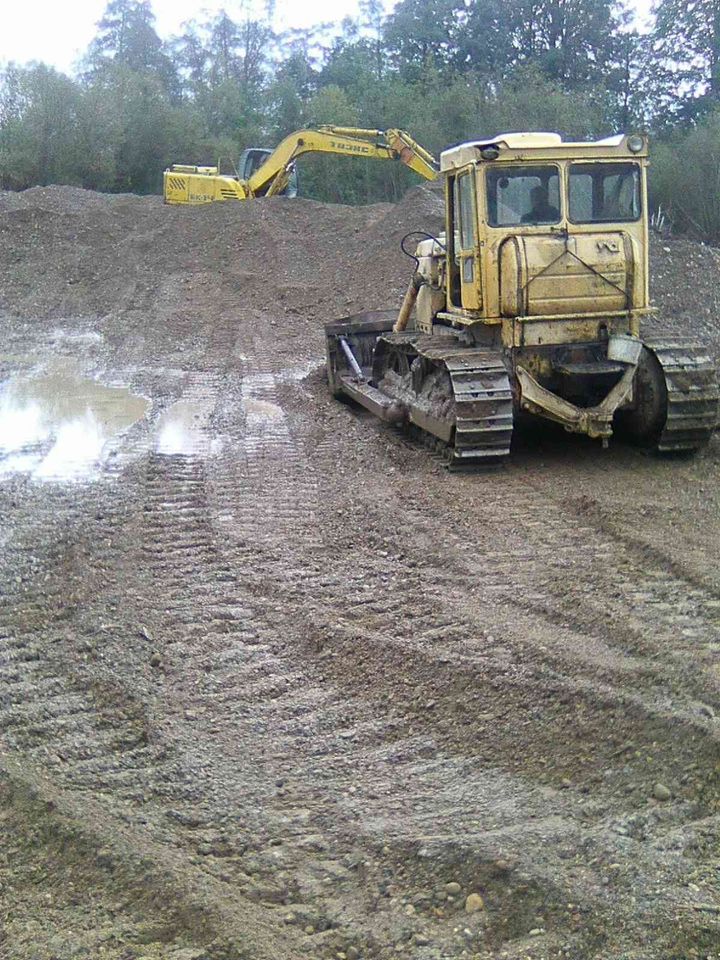 На Прикарпатті в розпалі ремонтно-доглядові роботи на водозахисних спорудах ФОТО