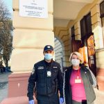 На Прикарпатті під цілодобовою охороною поліції перебувають 69 територіальних виборчих комісій