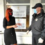 На Прикарпатті під цілодобовою охороною поліції перебувають 69 територіальних виборчих комісій