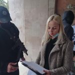 Кандидатка від Європейської Солідарності подала заяву в поліцію про президентське опитування, яке є незаконною агітацією в день виборів