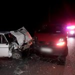 Прикарпатські поліцейькі розслідують ДТП, у яких загинули водій і пішохід