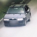 У Франківську п'яний чоловік викрав автомобіль