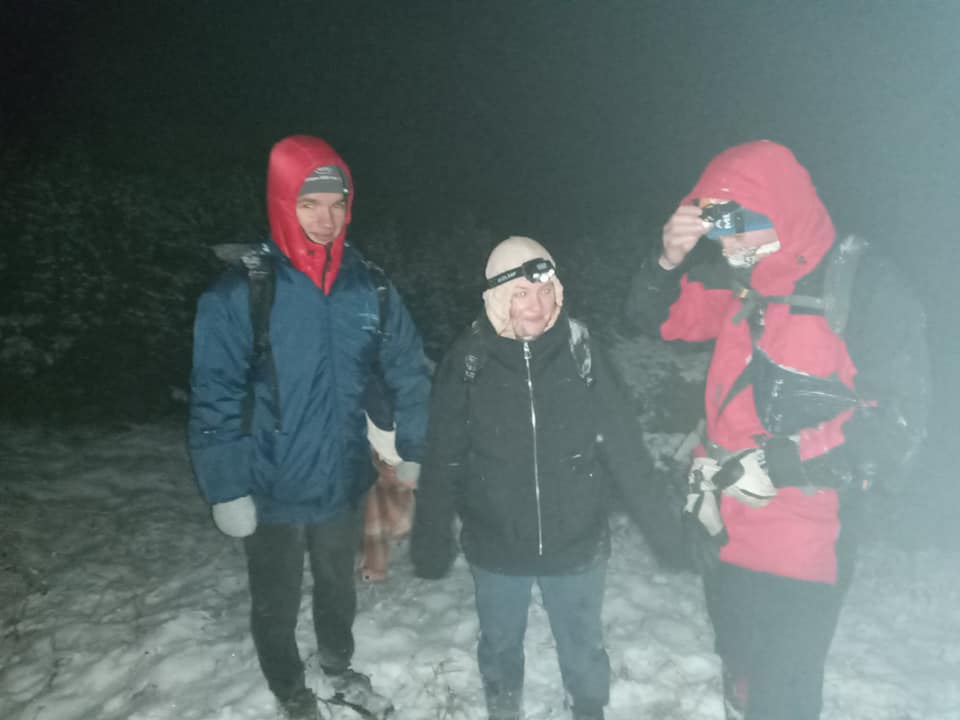 В горах неподалік Яремче заблукали двоє туристів ФОТО