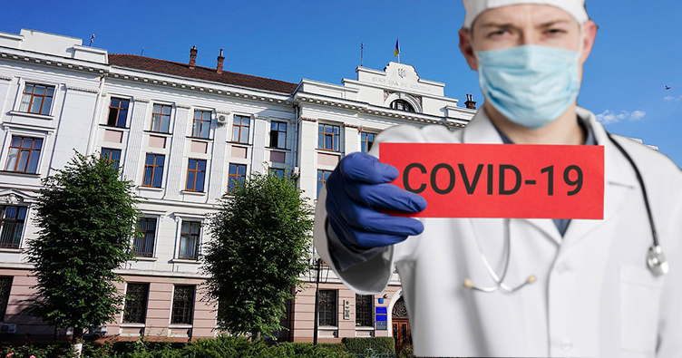 В Івано-Франківському апеляційному суді за тиждень виявили три випадки коронавірусу
