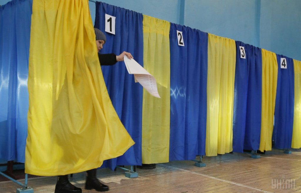 На Рожнятівщині спостерігачів намагалися вигнати з дільниці
