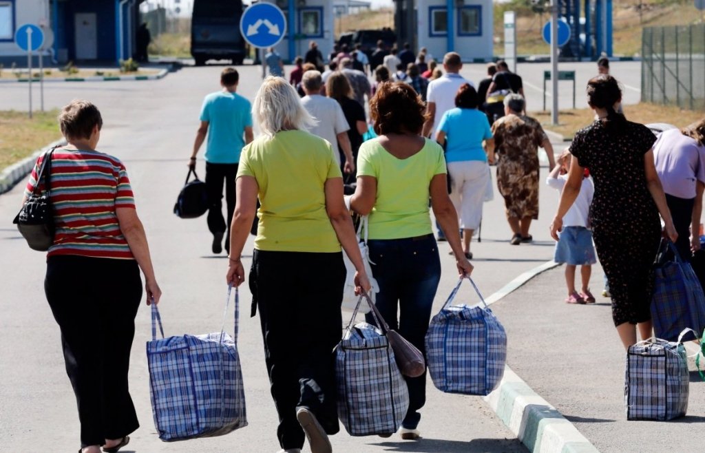 У вересні на Прикарпатті переселенцям виплатили більше 1 мільйона гривень