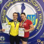 Франківські студенти стали чемпіонами України з гирьового спорту