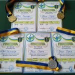 Франківські студенти стали чемпіонами України з гирьового спорту
