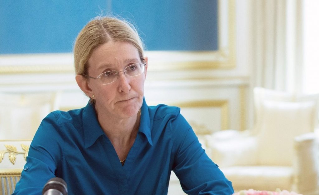 Супрун розповіла про небезпеку і непотрібність КТ під час COVID-19