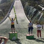 Прикарпатський спортсмен здобув перемогу на міжнародних змаганнях зі стрибків з трампліна