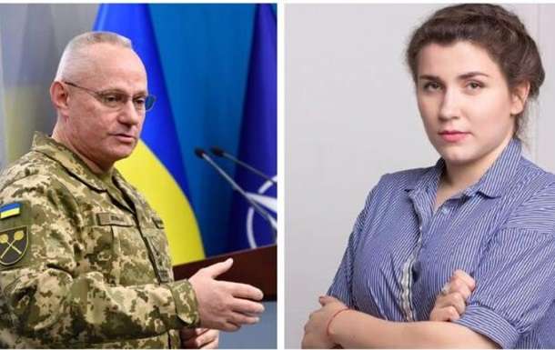 Головнокомандувач ЗСУ Хомчак подарував коханій дружині Чернігівську область