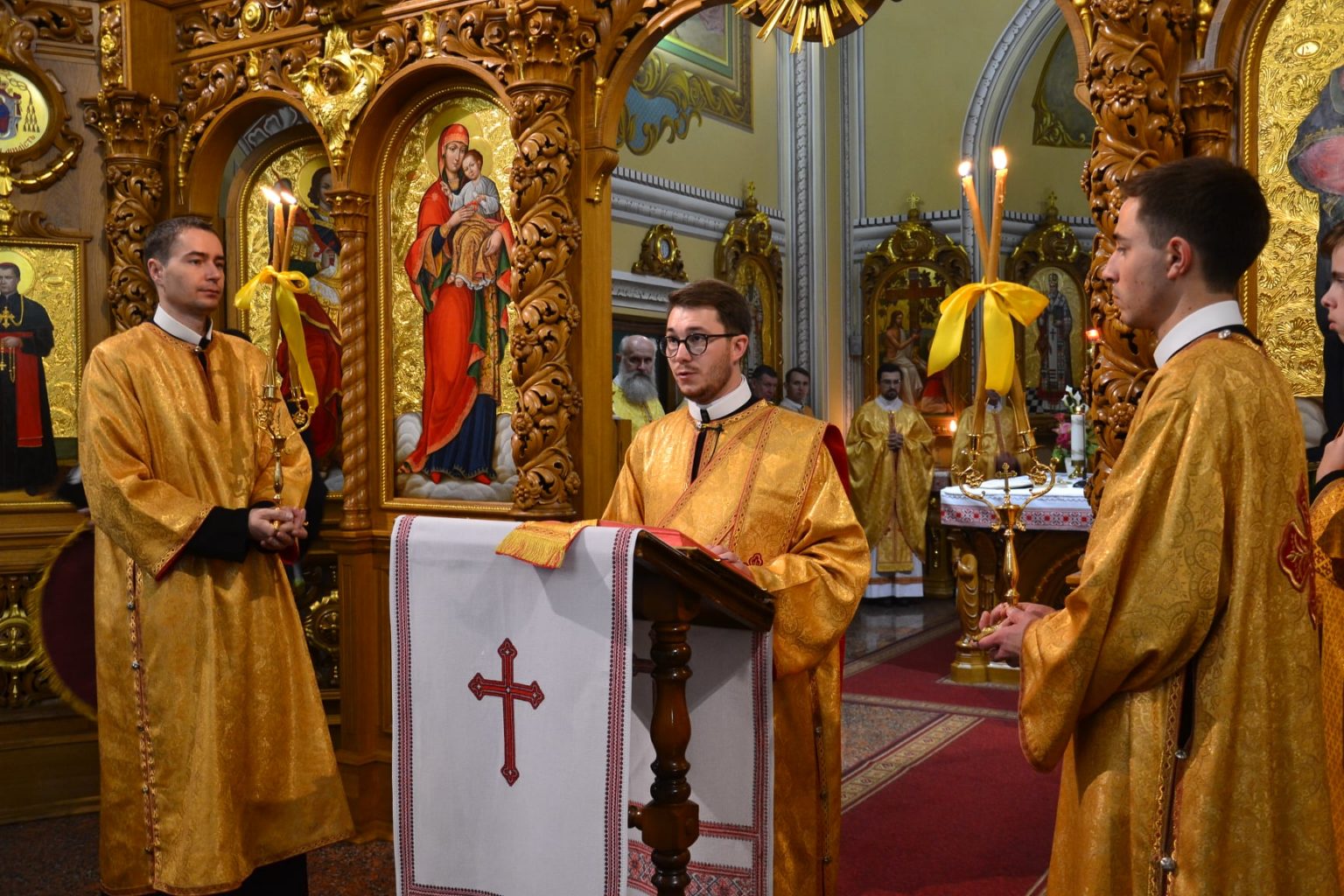 У Франківську відкрили музей, присвячений владиці Софрону Дмитерку ФОТО