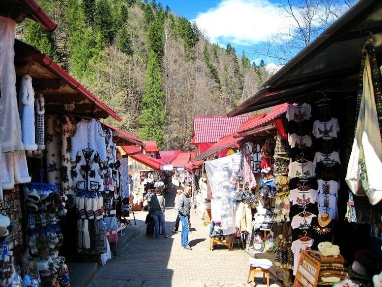 Косівський базар – колоритна «родзинка» Прикарпаття ФОТО