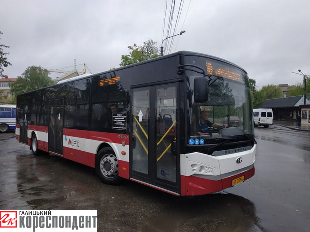 У Франківську планують запустити новий комунальний маршрут