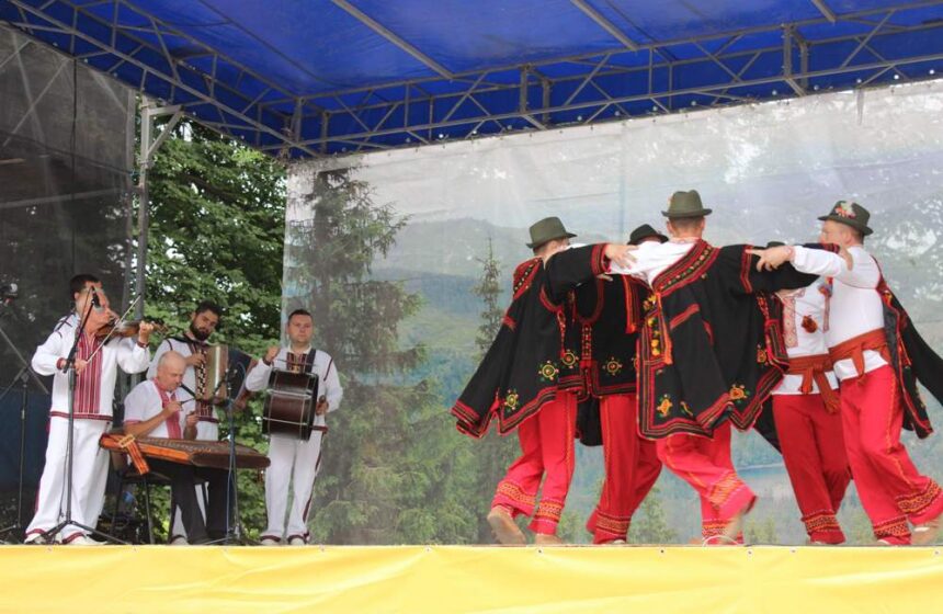 Танець «Аркан з Ковалівкою» визнали культурною спадщиною України ВІДЕО