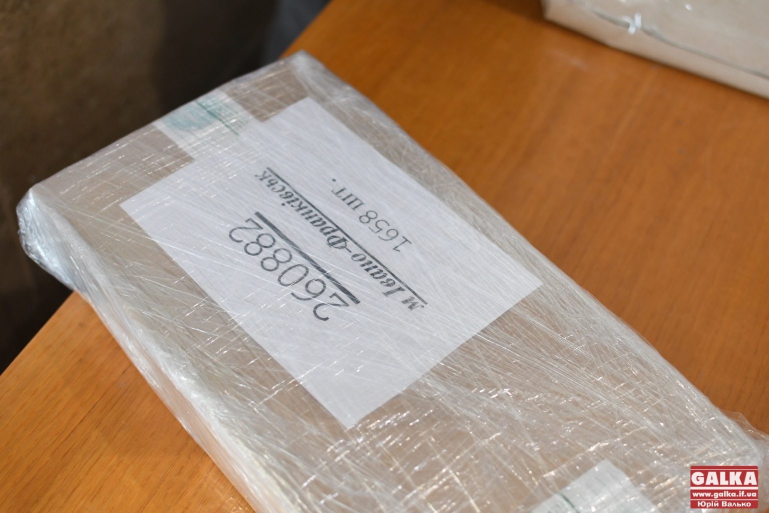 У Франківську завершують передачу бюлетенів на виборчі дільниці