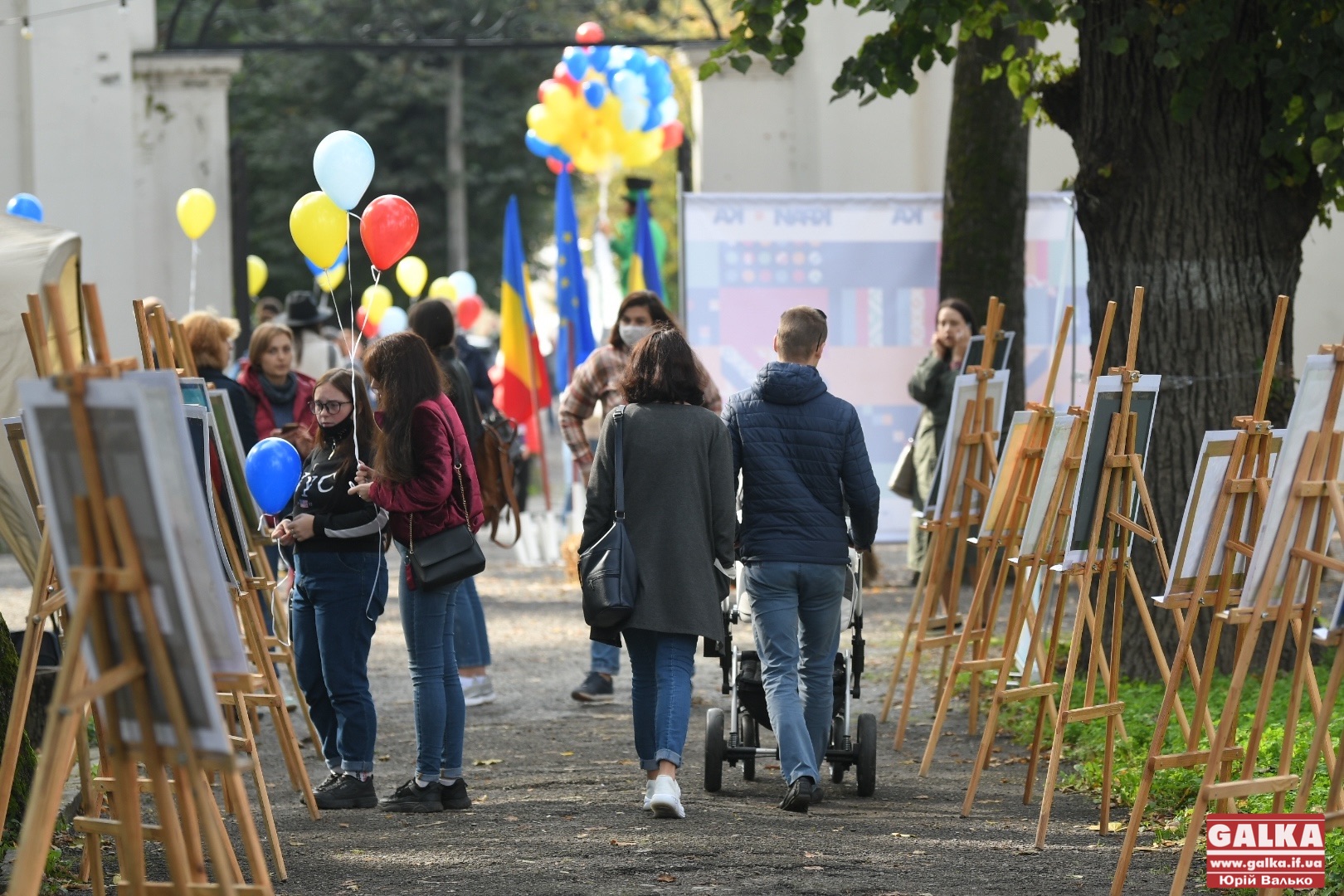 У Франківську розпочався фестиваль культурного різноманіття