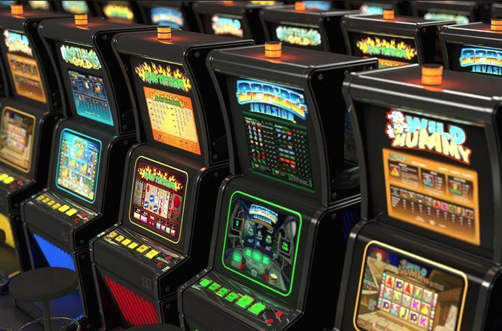 Автоматы игровые бизнес онлайн играть симуляторы игровых автоматов бесплатно