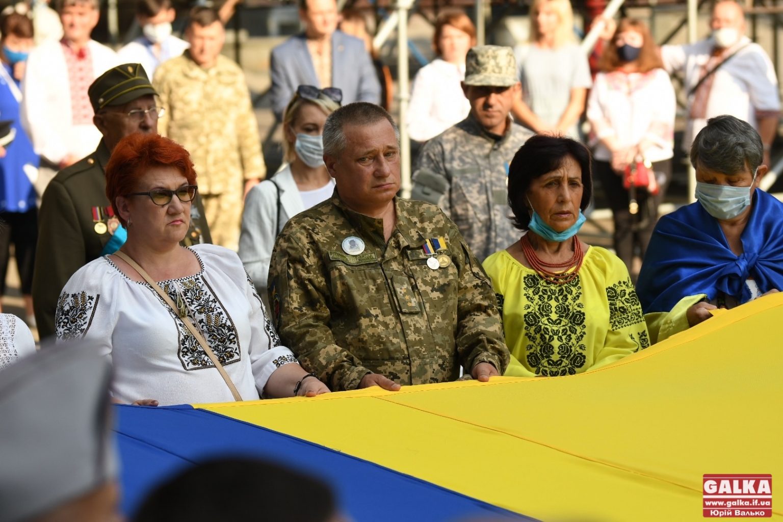 Стала відома програма святкування Покрови в Івано-Франківську