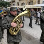 У Франківську урочистою ходою вшанували пам'ять загиблих захисників України ФОТО