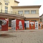 "Ратуша й містяни": у Франківську відкрили виставку