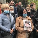 У Франківську урочистою ходою вшанували пам'ять загиблих захисників України ФОТО