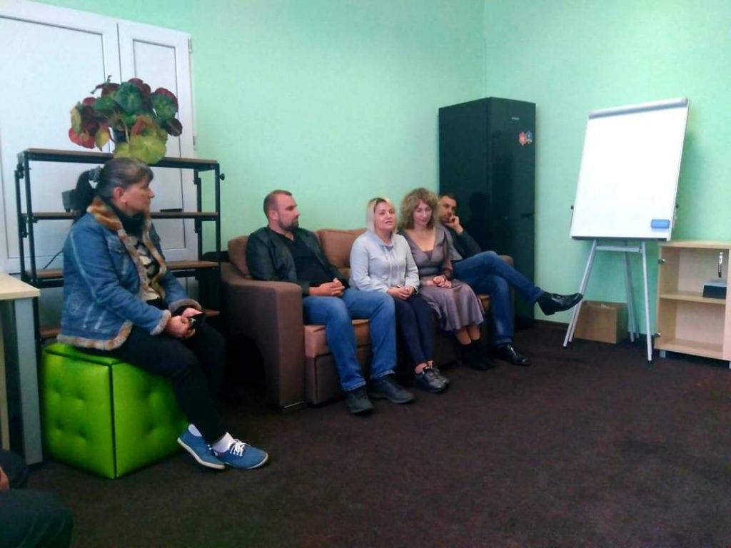 Центр ділової активності запрацював на Долинщині ФОТО